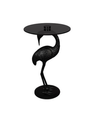 Dutchbone- CRANE Side Table BLACK