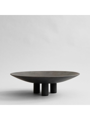 101 Copenhagen Duck Plate, Big - Coffee