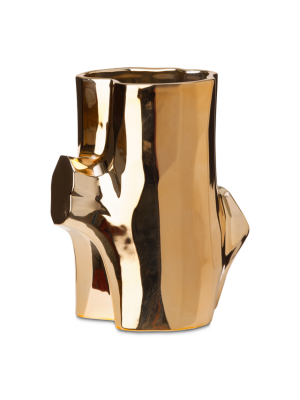 Pols Potten Log Vase - S