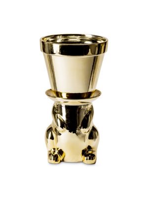 Pols Potten Pot Head Vase