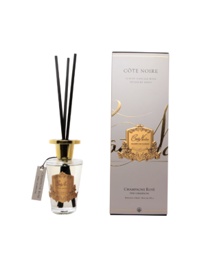COTE NOIRE Pink Champagne Diffuser