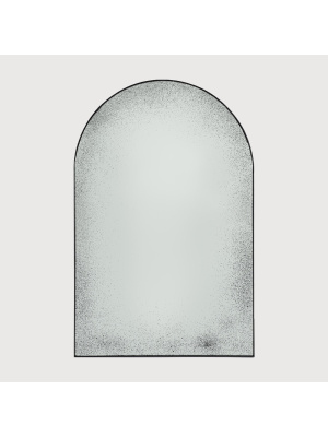 Ethnicraft- Clear Gate Wall Mirror