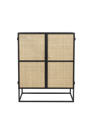 White Label-GUUJI LOW 2DO CABINET