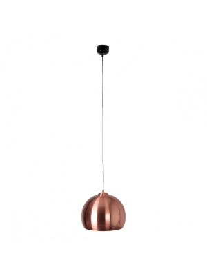 Zuiver-BIG GLOW PENDANT LAMP COPPER