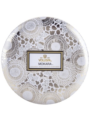 VOLUSPA Scented Candle Mokara 340 gr