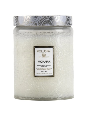 Voluspa Scented Candle Mokara 453 gr