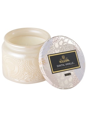 VOLUSPA Scented Candle Santal Vanille 90 gr