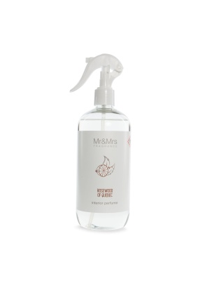 Mr&Mrs Fragrance Blanc Zanzibar Amber Perfume Spray