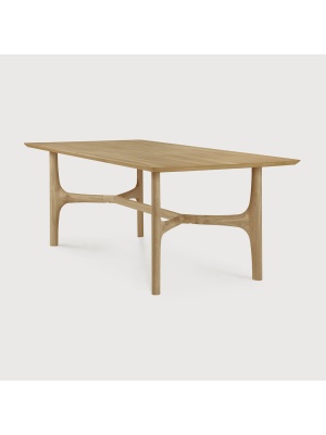 Ethnicraft- Oak Nexus Dining table