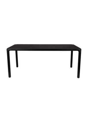Dutchbone- STORM TABLE 180x90 BLACK