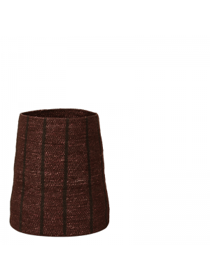 Lifestyle- GABRIEL BASKET AZTEC