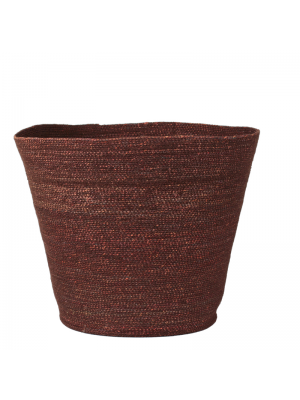 Lifestyle- BRAYDEN BASKET AZTEC