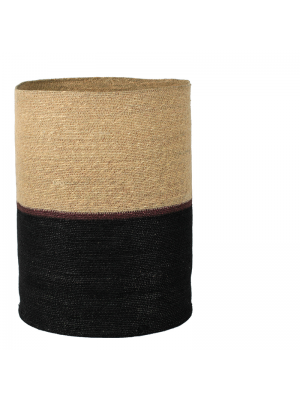 Lifestyle- ANTHONY BASKET BLACK