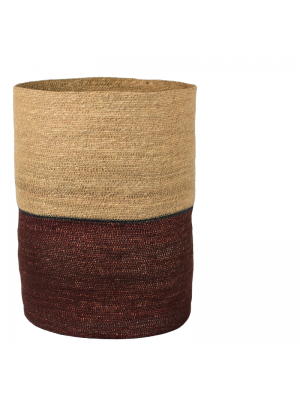 Lifestyle- ANTHONY BASKET AZTEC