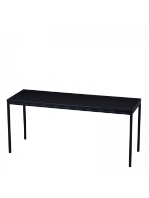 Lifestyle-WESTFORD COFFEE TABLE BLACK