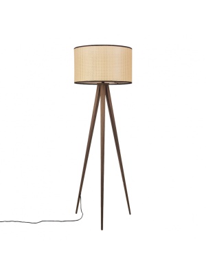 Zuiver-Tripod Floor Lamp Webbing