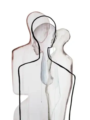 Paper Collective- Mother Poster 50x70
