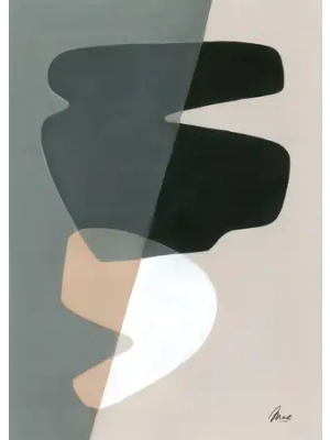 Paper Collective- Composition 02 Poster 70x100