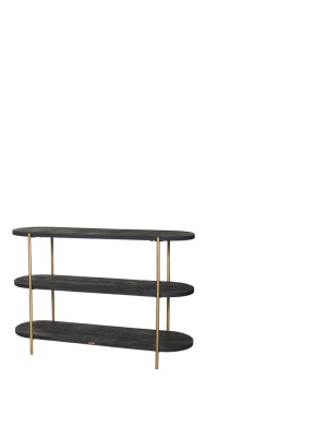 Lifestyle- DELON BOOKSHELF S