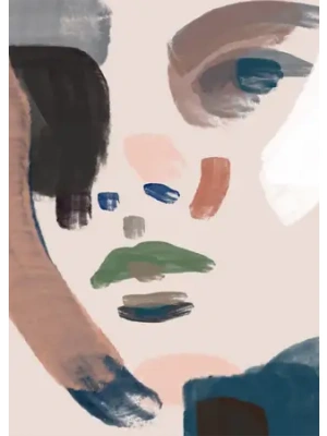 Paper Collective- Her Poster 30x40
