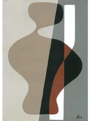Paper Collective- La Femme 03 Poster 50x70