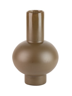 Life style ILYANA VASE TORTOISE SHELL