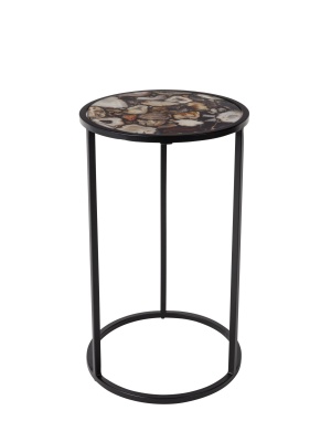 Zuiver-SIDE TABLE AGATE
