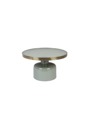 Zuiver-COFFEE TABLE GLAM GREEN