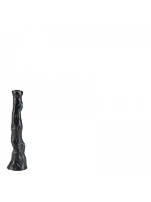 Life style TRURO CANDLE HOLDER BLACK M