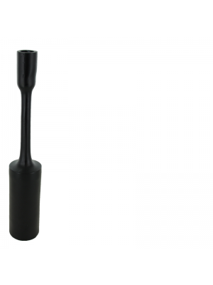 ALVY CANDLE HOLDER BLACK S