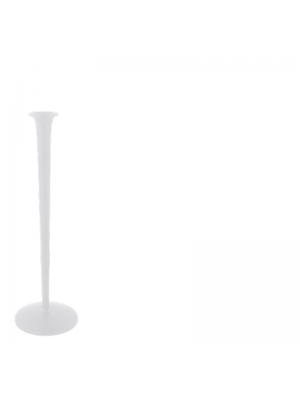 Life style SYDNEY CANDLE HOLDER WHITE M