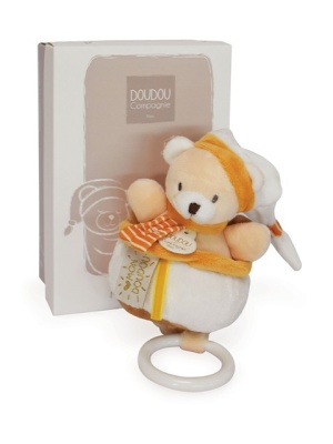 Doudou Boites A Musique Bear