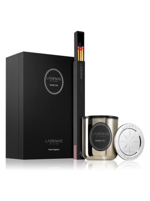 Ladenac Urban Senses Candle Lead Grey Boisee Chic 200gr