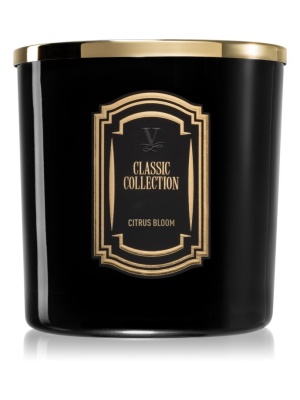 Ladenac Villas Hermanos Classic Collection Rose Candle in Jar 1450gr