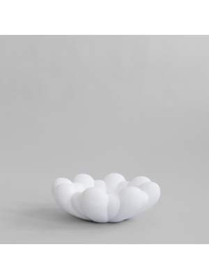 101 Copenhagen Bloom vase, big - bone white