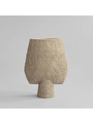 101 Copenhagen sphere vase squere shisen, big-sand