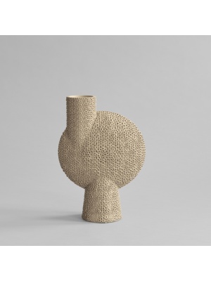 101 Copenhagen sphere vase bubl shisen, big-sand