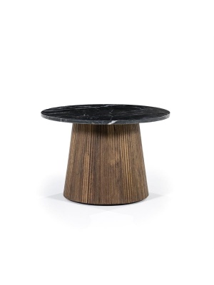 Side table Maxim round - 60x60