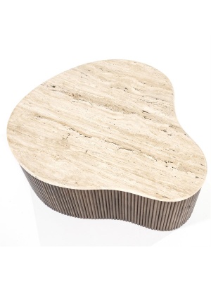Coffee table Mari - 83x72x34